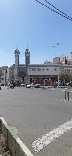 عکس مسجد میثم