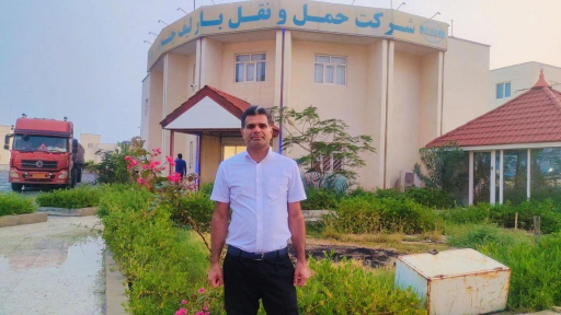 عکس شرکت حمل و نقل بارلیف جنوب 