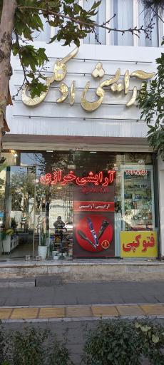 عکس آرایشی آرامیس