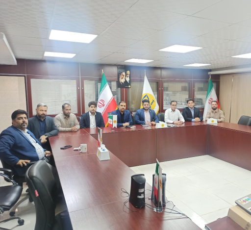 عکس سرپرستی بیمه کوثر