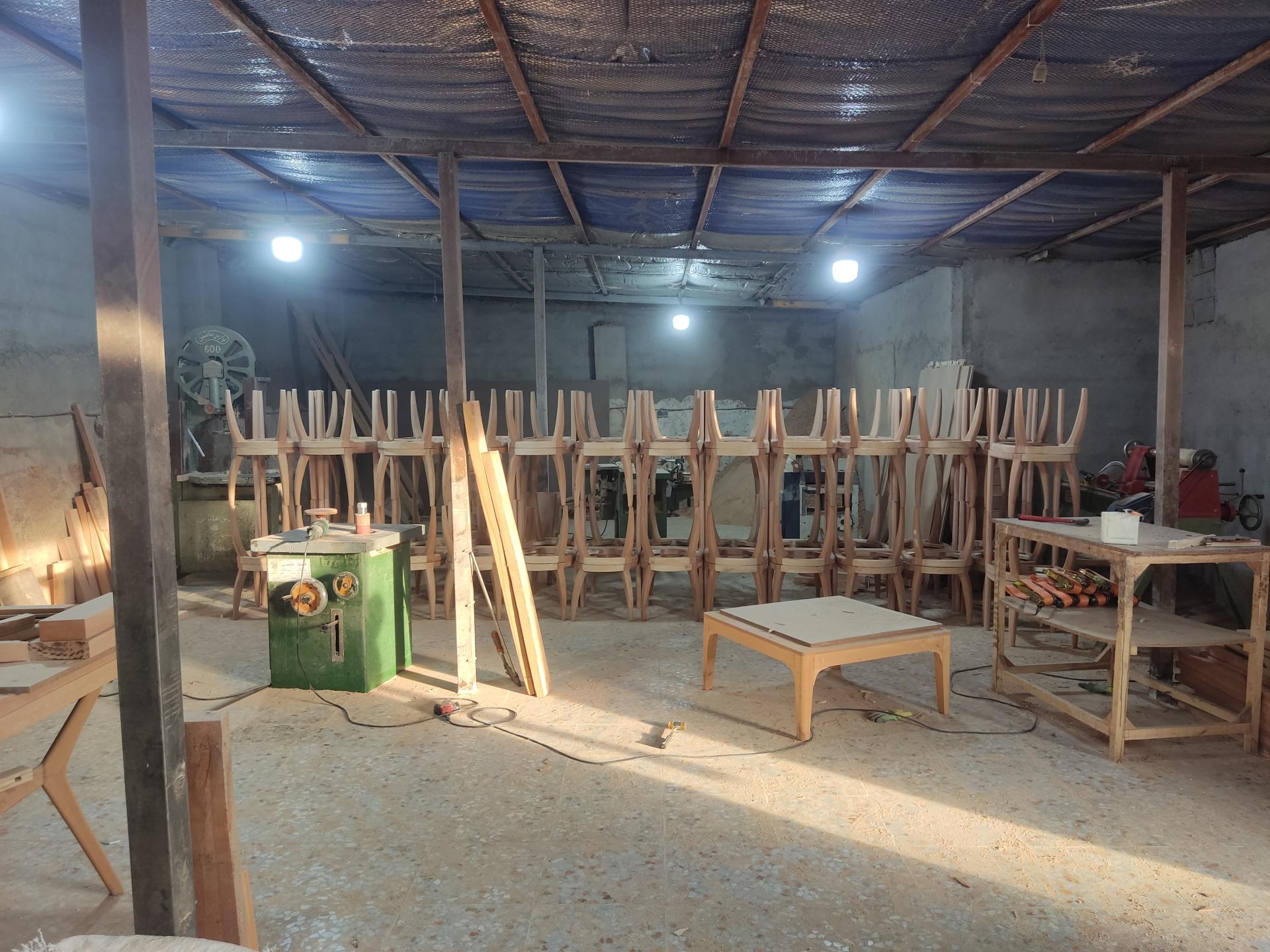 عکس صندلی نهال