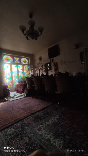 عکس اقامتگاه بومگردی بهار