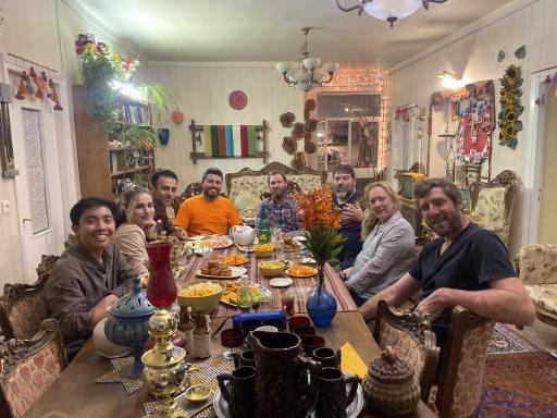 عکس اقامتگاه بومگردی بهار