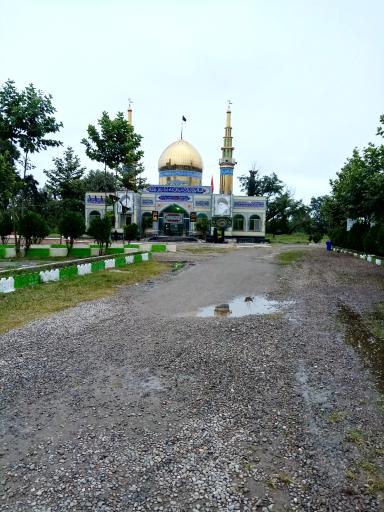 عکس امامزاده آقا شیر علی (ع)