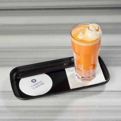 عکس کافه کاسپین