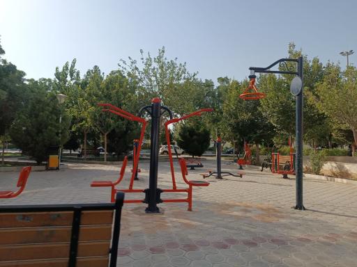 عکس بوستان ساحل