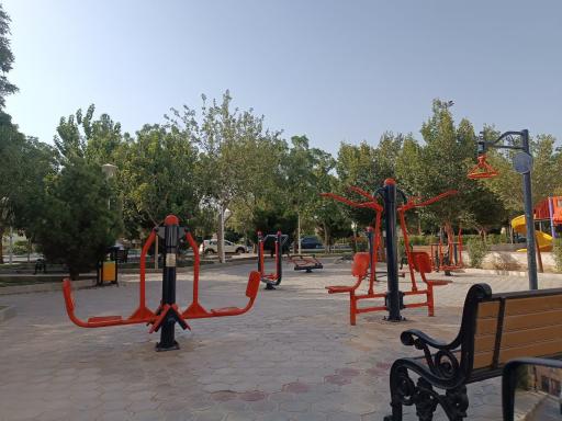 عکس بوستان ساحل