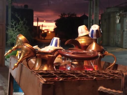 عکس قهوه بنون