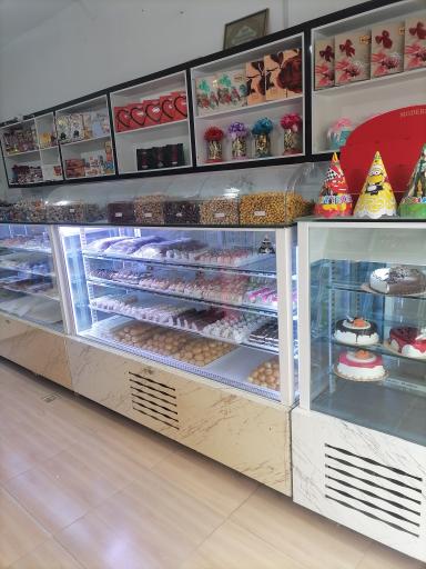 عکس شیرنی فیروزه شهر