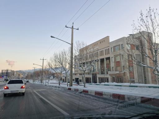 عکس مجتمع قضایی شهید بهشتی