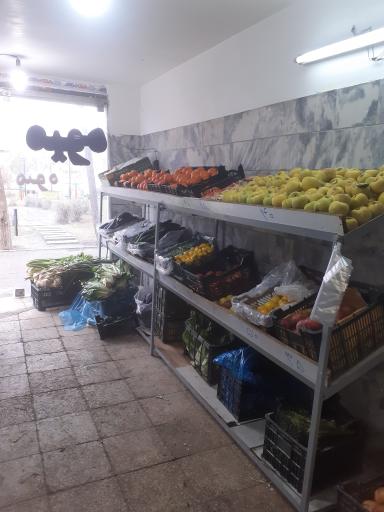 عکس میوه فروشی عامری