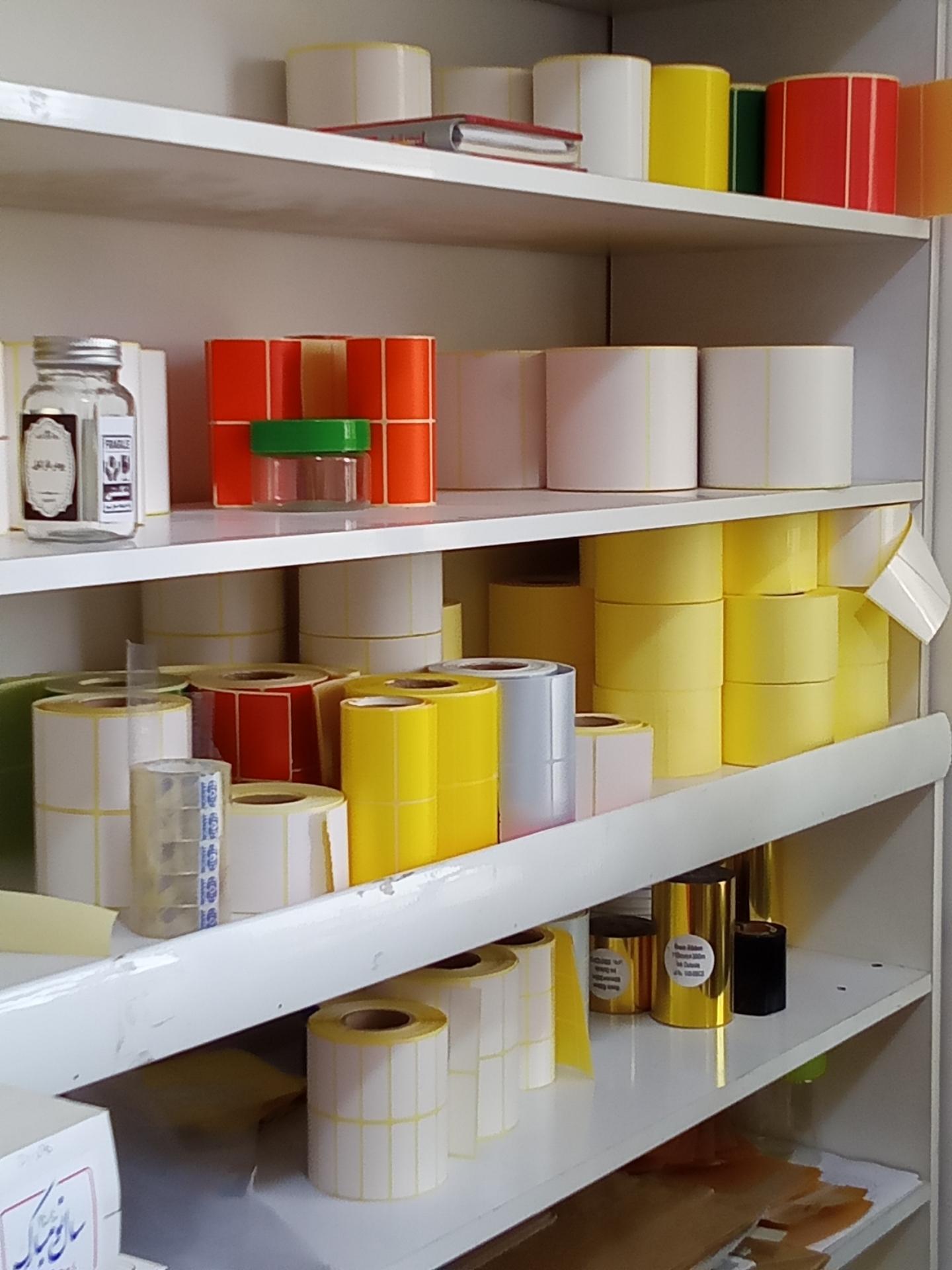 عکس زود لیبل