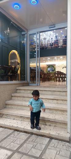 عکس کافه بیکری زمرد