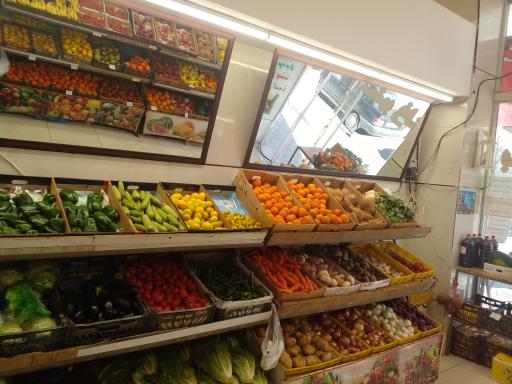 عکس سوپرمیوه باغ بهشت معصومی