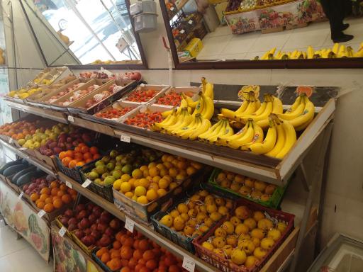 عکس سوپرمیوه باغ بهشت معصومی