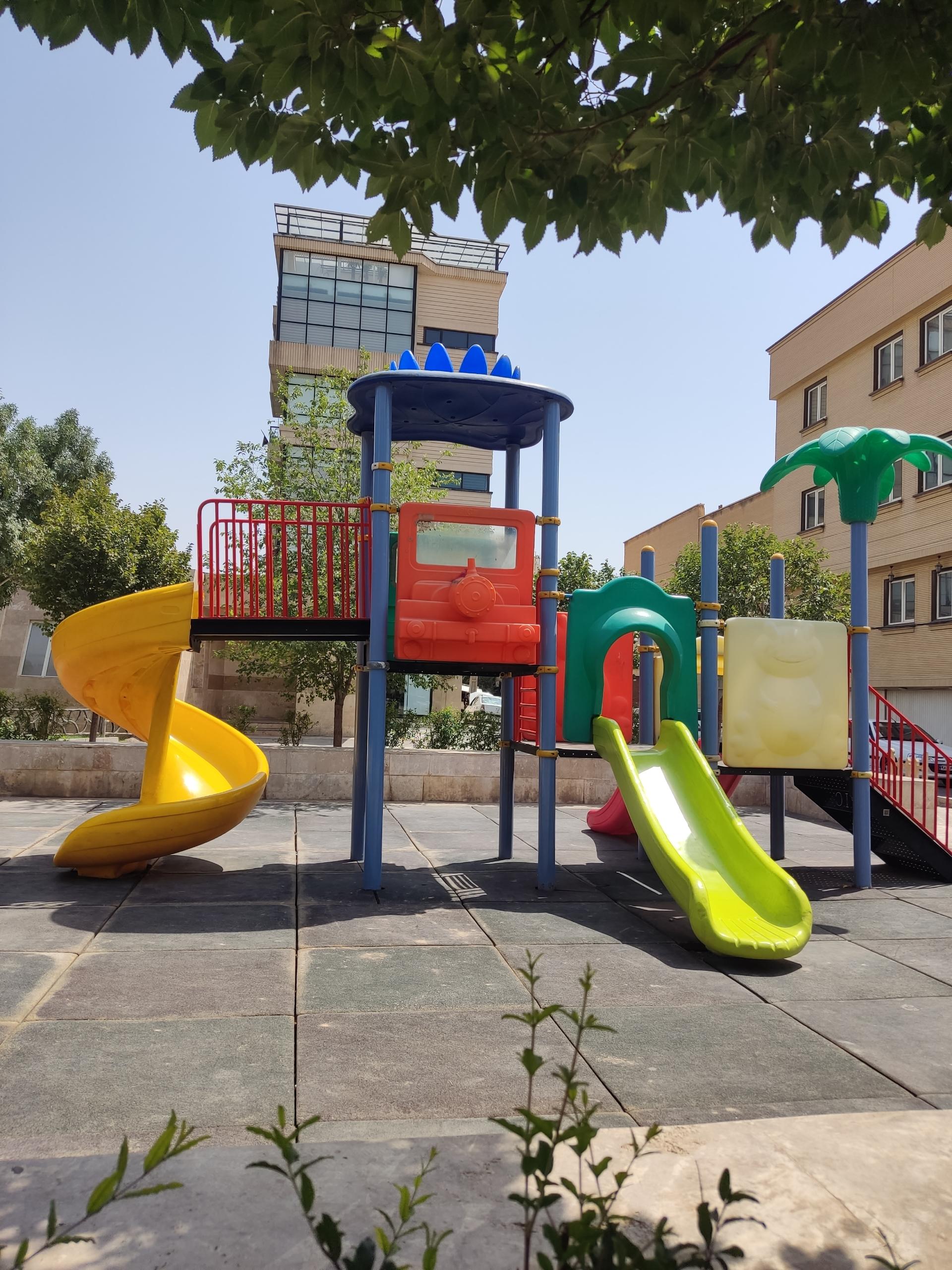 عکس بوستان ساحل