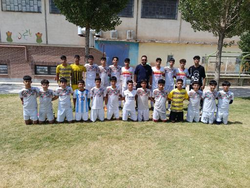 عکس باشگاه فوتبال مهرام