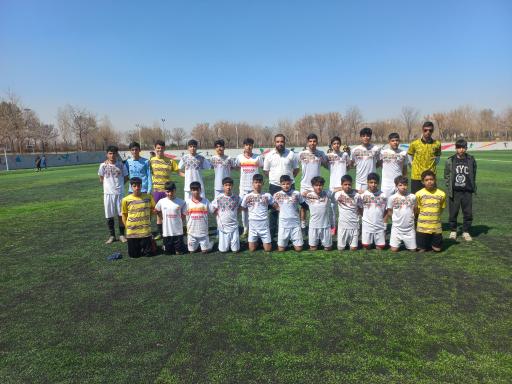 عکس باشگاه فوتبال مهرام