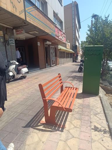 عکس دفتر وکالت شهربانو احمدی