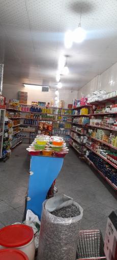 عکس سوپر مارکت ونوس
