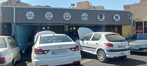 عکس هیوندا کیا پرکار