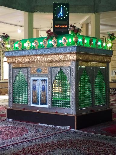 عکس امامزاده آقا شیر علی (ع)