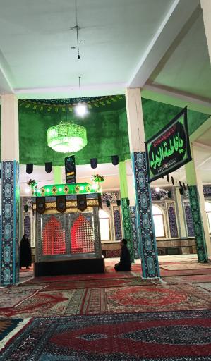 عکس امامزاده آقا شیر علی (ع)