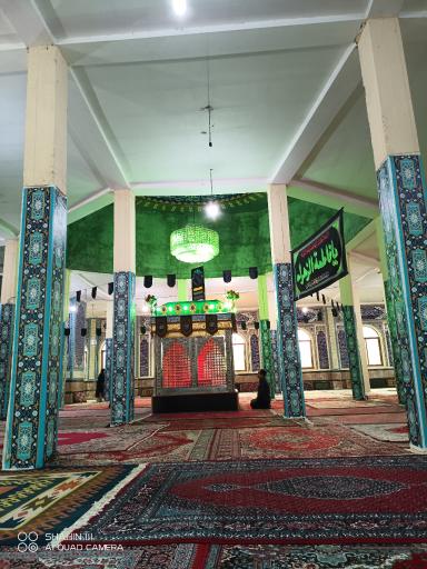 عکس امامزاده آقا شیر علی (ع)