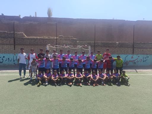 عکس باشگاه فوتبال مهرام