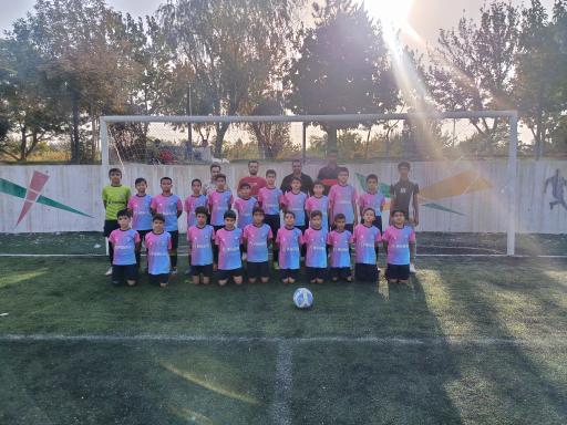 عکس باشگاه فوتبال مهرام