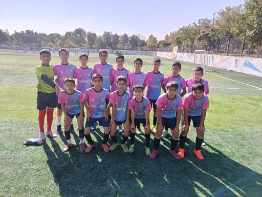 عکس باشگاه فوتبال مهرام