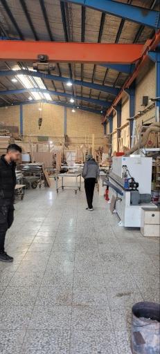 عکس کارگاه صنایع چوب نوئل