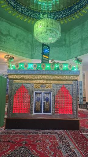 عکس امامزاده آقا شیر علی (ع)