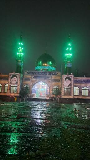 عکس امامزاده آقا شیر علی (ع)