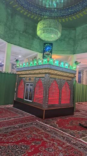 عکس امامزاده آقا شیر علی (ع)