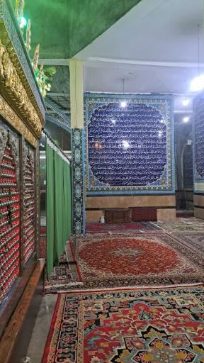 عکس امامزاده آقا شیر علی (ع)