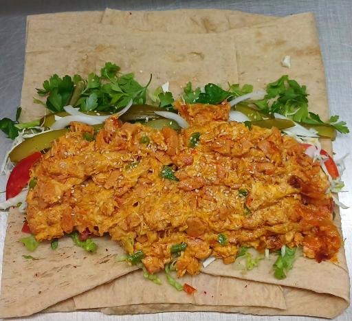 عکس فست‌فود ریحون