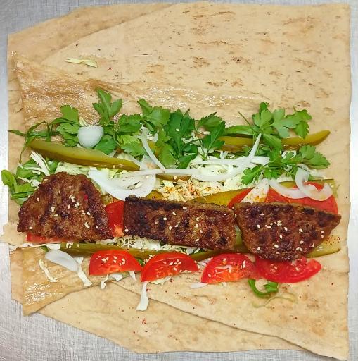 عکس فست‌فود ریحون