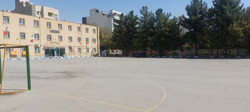 عکس دبیرستان دولتی شهید دکتر محمد مفتح