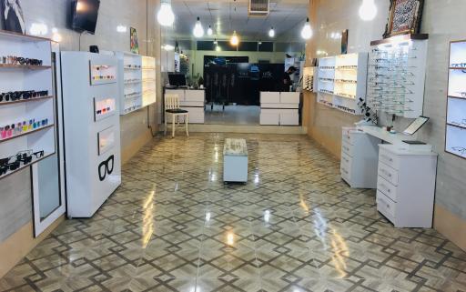 بینایی سنجی عینک نایس