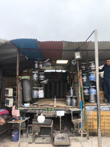 عکس گاز مایع LPG پروائی