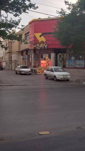عکس گروه تبلیغاتی پاپیروس