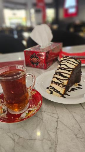 عکس باکلاوا چی استانبول شعبه تهرانپارس غریی