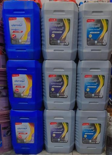 عکس تعويض روغن کمری