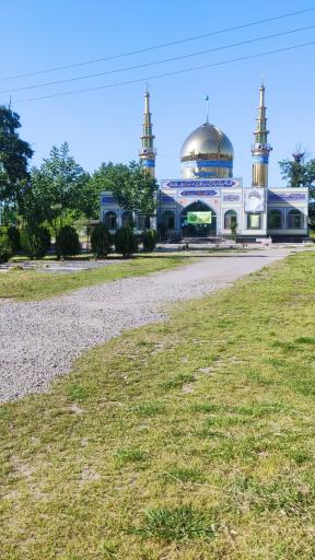 عکس امامزاده آقا شیر علی (ع)