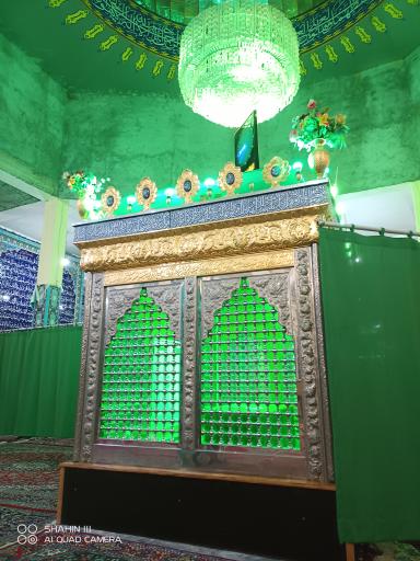 عکس امامزاده آقا شیر علی (ع)