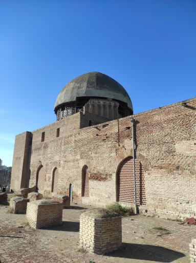 محوطه تاریخی جمعه مسجد