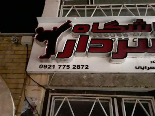 عکس باشگاه ورزشی سردار