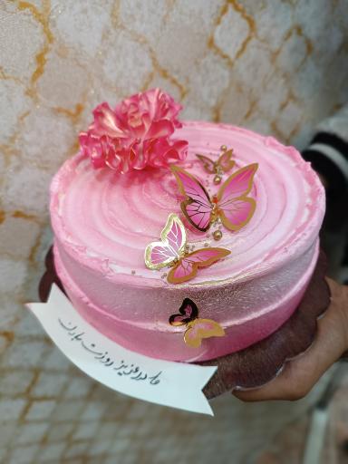 عکس شیرینی دربار 