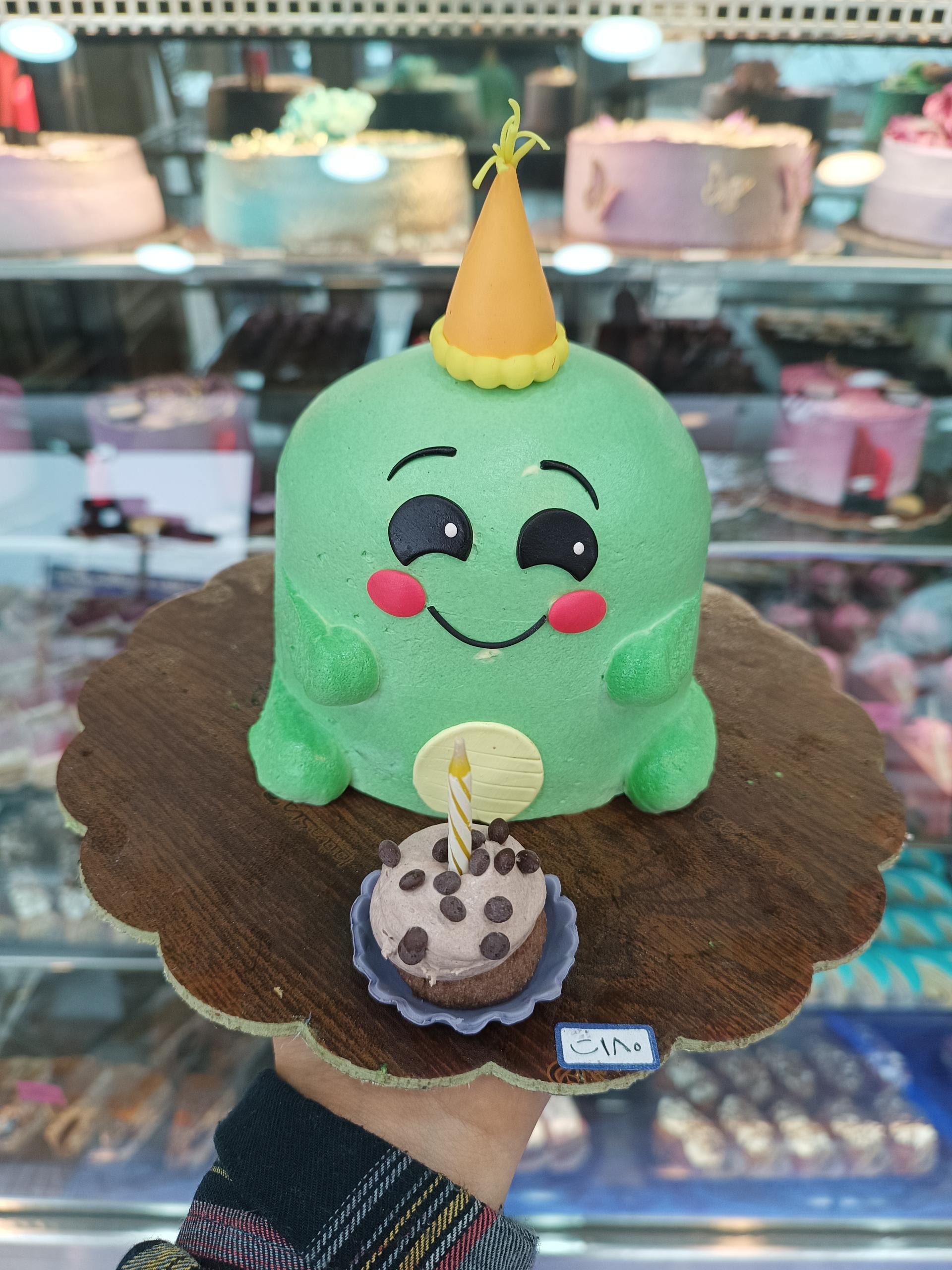 عکس شیرینی دربار 